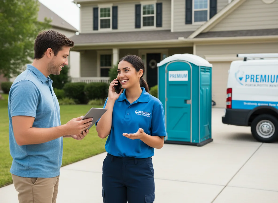 VIP Portable Toilets El Reno, OK FAQs